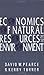 Economics Of Natural Resources And The Environment