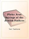 Pirke Avot Saying...