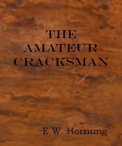 The Amateur Cracksman