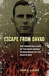 Escape From Davao by John D. Lukacs