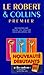 Le Robert & Collins Premier Dictionnaire Francais-Anglais, Anglais-Francais (French-English/ Eng.-Fr. Dictionary) (French and English Edition)