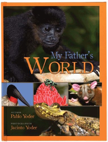 My Father's World (Hardcover)
