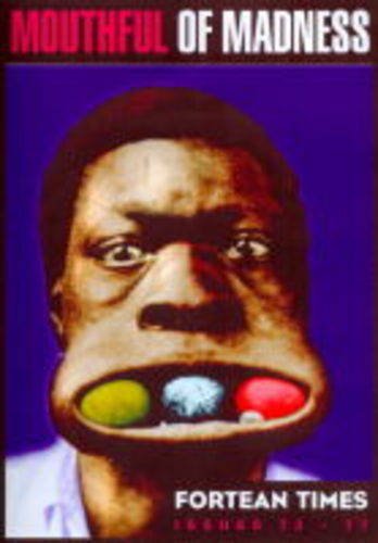 Mouthful of Mysteries (Hardcover)