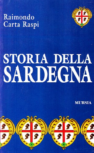 Storia della Sardegna (Hardcover)