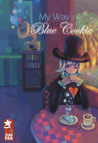 My Way, Tome 3 : Blue Cookie (Paperback)
