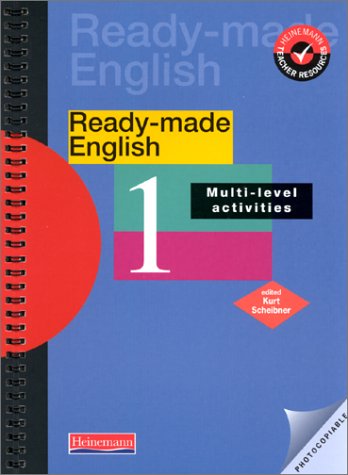Ready-made English Multi-level Activities (Paperback)