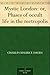 Mystic London Or Phases Of Occult Life In The British Metropolis