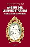 Angriff der Leistungsträger?: Das Buch zur Sloterdijk-Debatte