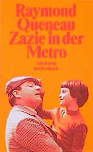 Zazie in der Metro.;