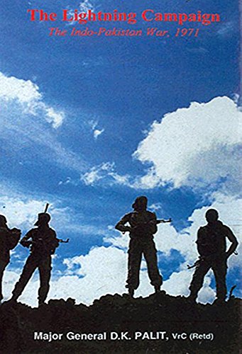 Lighting Campaign; The Indo-Pakistan War, 1971 (Hardcover)