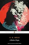 A Modern Utopia Book cover for A Modern Utopia