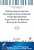 Safety Improvements through Lessons Learned from Operational Experience in Nuclear Research Facilities (Nato Security through Science Series B:)