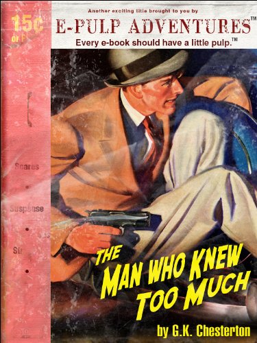 The Man Who Knew Too Much