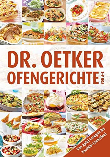 Ofengerichte von A-Z (Paperback)