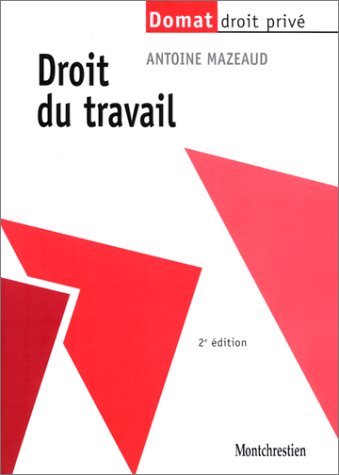 Le droit du travail (Paperback)
