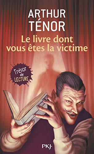 Le Livre Dont Vous Êtes La Victime (Pocket Book)
