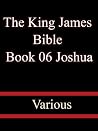 The King James Bible Book 06 Joshua by Anonymous