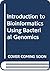 Introduction to Bioinformatics Using Bacterial Genomics