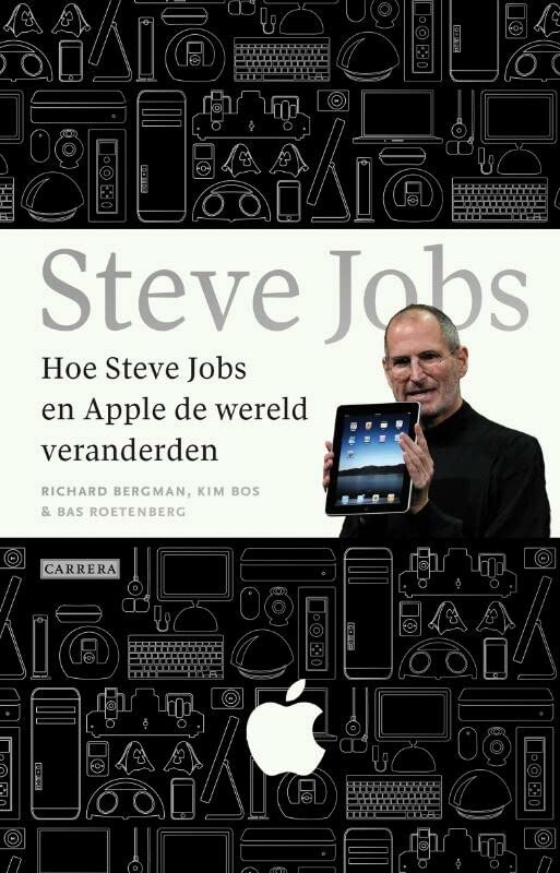 Steve Jobs: geboren voor succes (Paperback)