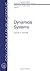 Dynamical Systems (COLLOQUIUM PUBLICATIONS (AMER MATHEMATICAL SOC))