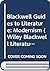 Blackwell Guides to Literat...