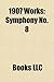 1907 Works: 1907 Architecture, 1907 Books, 1907 Compositions, 1907 Films, 1907 Musicals, 1907 Operas, 1907 Paintings, 1907 Plays, 1907 Poems