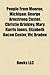 People from Monroe, Michigan: George Armstrong Custer, Christie Brinkley, Mary Harris Jones, Frankie Biggz, Elizabeth Bacon Custer, Vic Braden