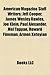 American Magazine Staff Writers: The New Yorker Staff Writers, Garrison Keillor, Seymour Hersh, James Wesley Rawles, Jeff Cooper, John Brooks