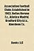Association Football Clubs Established in 1903: Hellas Verona F.C., Atletico Madrid, Bradford City A.F.C., Aberdeen F.C., Be Ikta J.K.