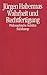 Wahrheit und Rechtfertigung. Philosophische Aufsätze.