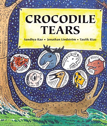 Crocodile Tears (Paperback)
