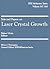Selected Papers on Laser Crystal Growth (Spie Milestone Series)