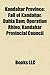 Kandahar Province: Districts of Kandahar Province, Ethnic Groups in Kandahar Province, History of Kandahar Province