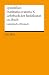 Lehrbuch der Redekunst, 10. Buch / Instituto oratoria X. Zweisprachige Ausgabe. Lateinisch / Deutsch.