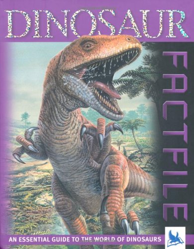 Dinosaur Factfile (Paperback)