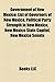 Government of New Mexico: Governors of New Mexico, Law Enforcement Agencies of New Mexico, Lieutenant Governors of New Mexico
