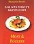 Meat and Poultry: Dine with...