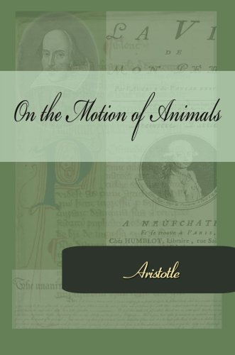 On the Motion of Animals (Kindle Edition)
