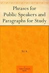 Phrases for Publi...