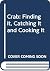 Crab: Finding It, Catching ...