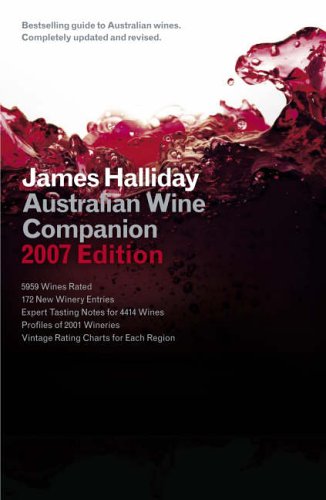 Australian Wine Companion, 2007 Edition (Paperback)
