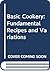 Basic Cookery: Fundamental ...