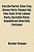 Irische Partei: Sinn Fin, Green Party, Fianna Fil, Fine Gael, Irish Labour Party, Socialist Party, Republican Sinn Fin, Parteien