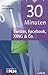 30 Minuten Twitter, Facebook, Xing & Co