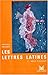 Les lettres latines by René Morisset