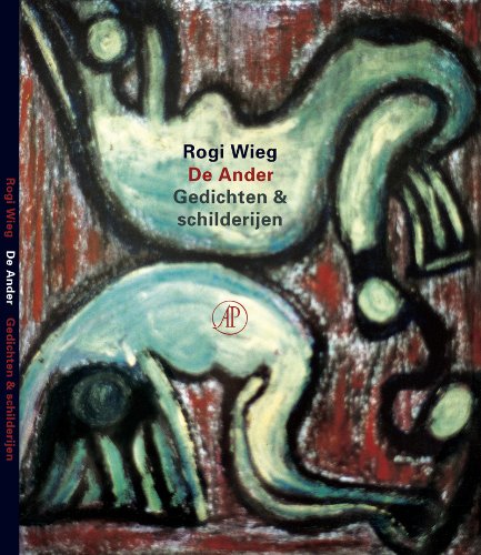 De ander: gedichten & schilderijen (Paperback)