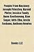 People from Hackney: Joseph Priestley, Harold Pinter, Jessica Tandy, Anne Keothavong, Alan Sugar, Talbot Baines Reed, Idris Elba