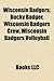 Wisconsin Badgers: Wisconsin Badgers Athletic Directors, Wisconsin Badgers Basketball, Wisconsin Badgers Football, Wisconsin Badgers Ice Hockey