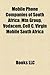 Mobile Phone Companies of South Africa: Mtn Group, Vodacom, Cell C, Virgin Mobile South Africa