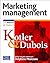 MARKETING MANAGEMENT 11 EDITION QUADRI KOTLER (French Edition)